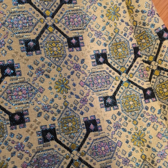 ASOS Mini Dress with Top overlay NWT XS - Picture 4 of 7